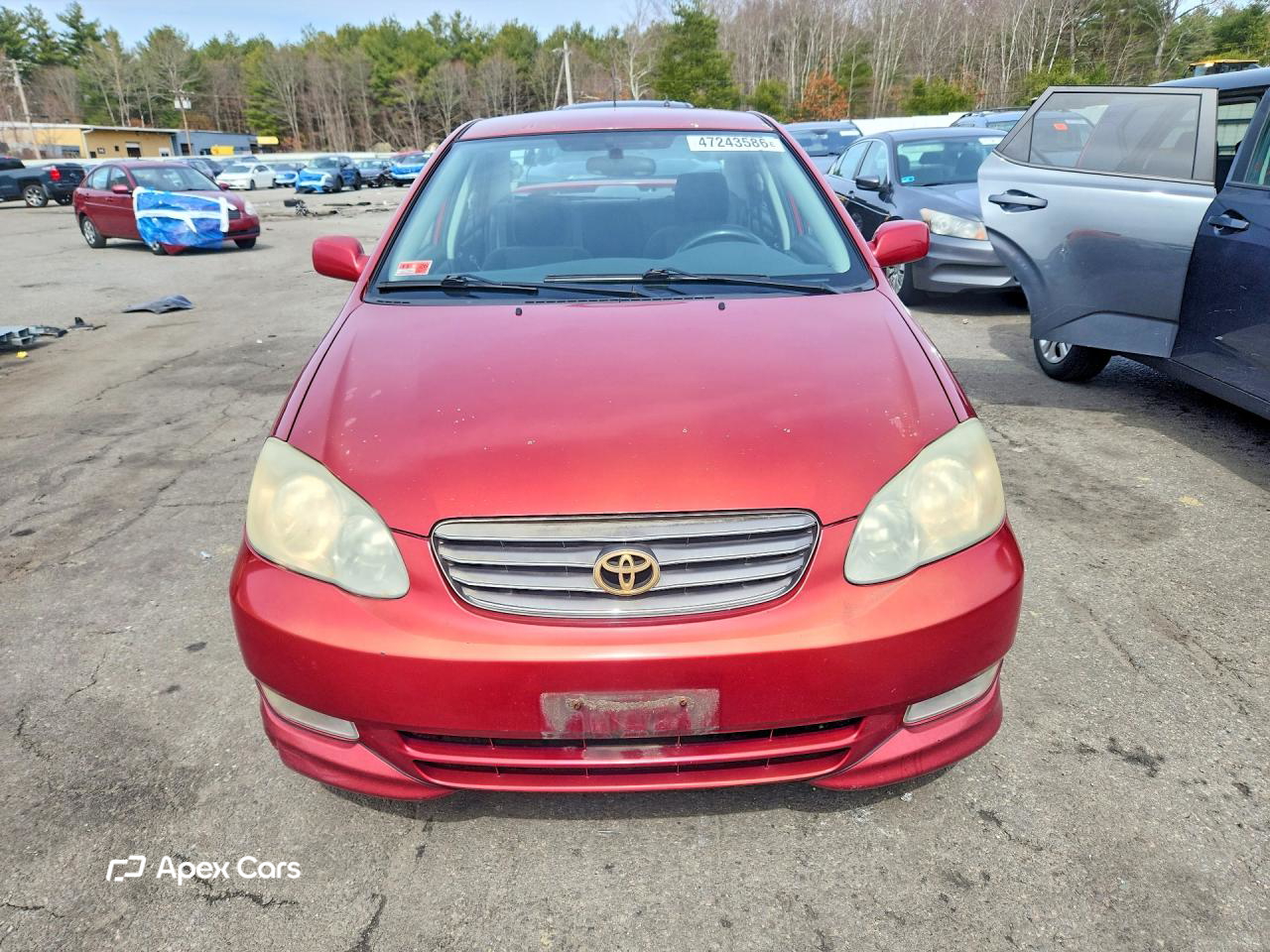 Toyota Corolla 2004
