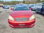 Toyota Corolla 2004
