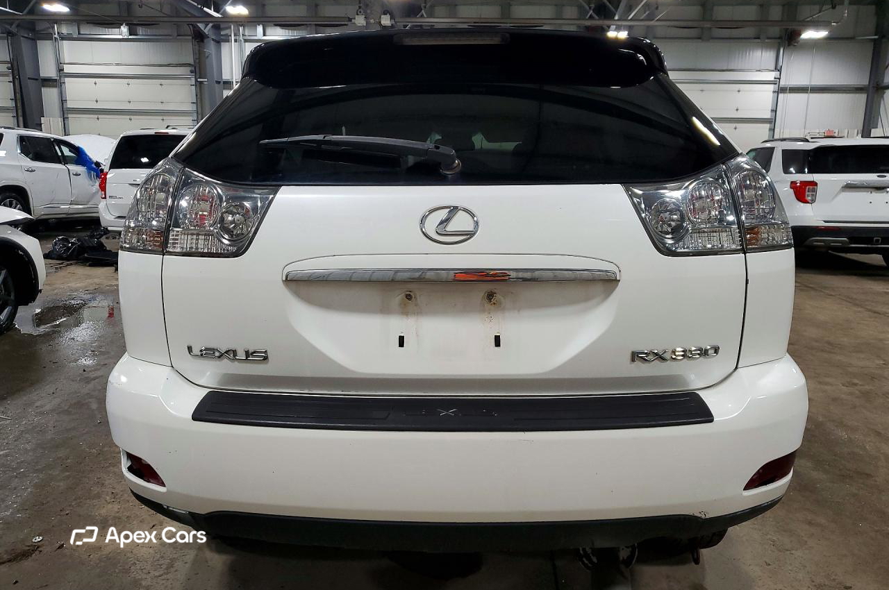 Lexus RX 2006