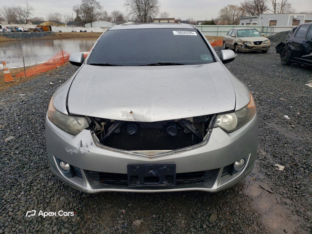 Acura TSX 2009