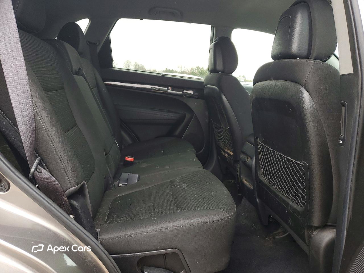 Kia Sorento 2015