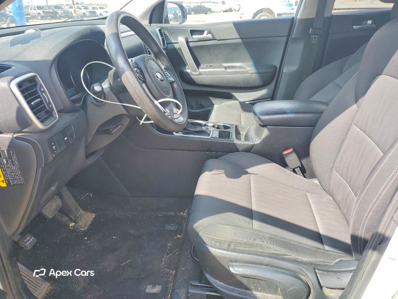 Kia Sportage 2020