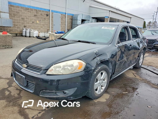 Chevrolet Impala 2010 - Image 1 of 12