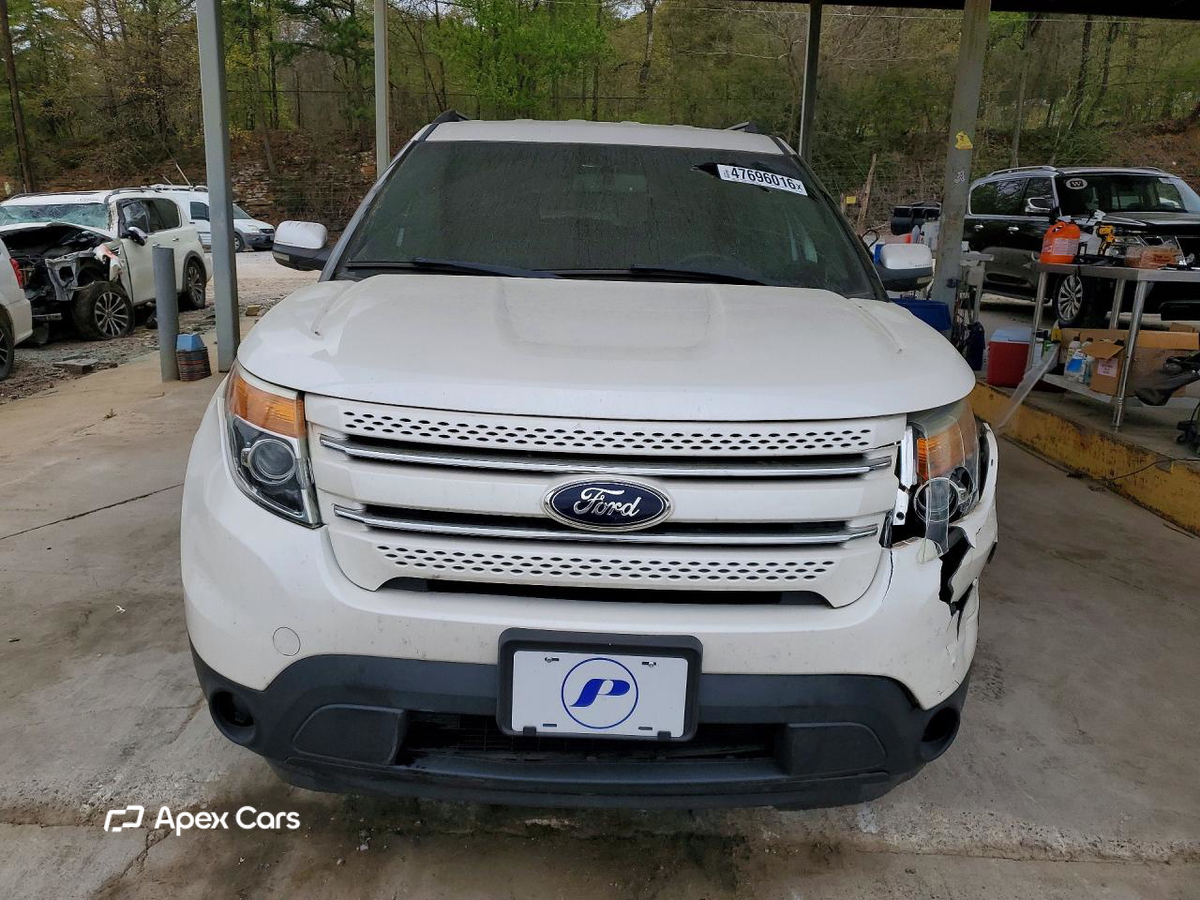Ford Explorer 2013