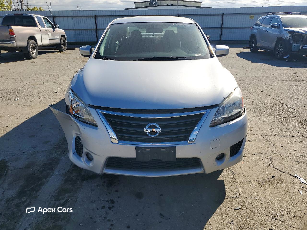 Nissan Sentra 2013