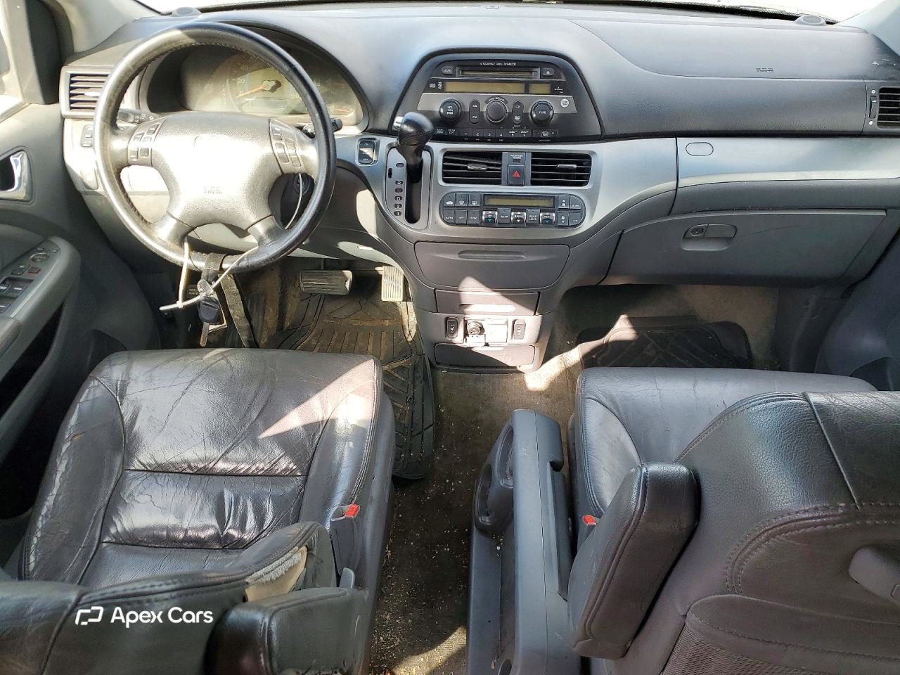 Honda Odyssey 2006