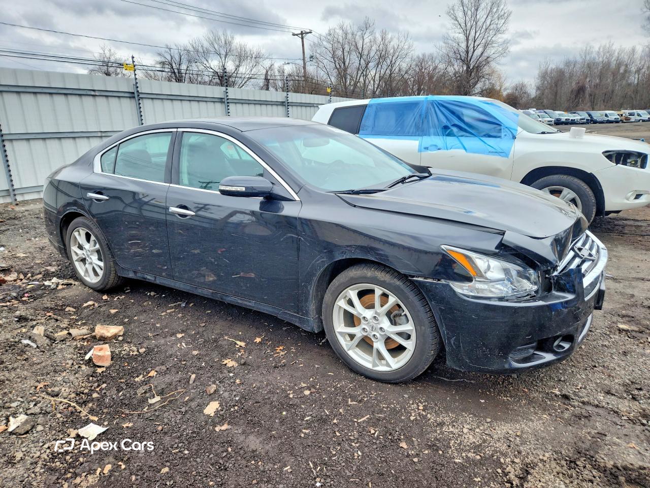 Nissan Maxima 2012