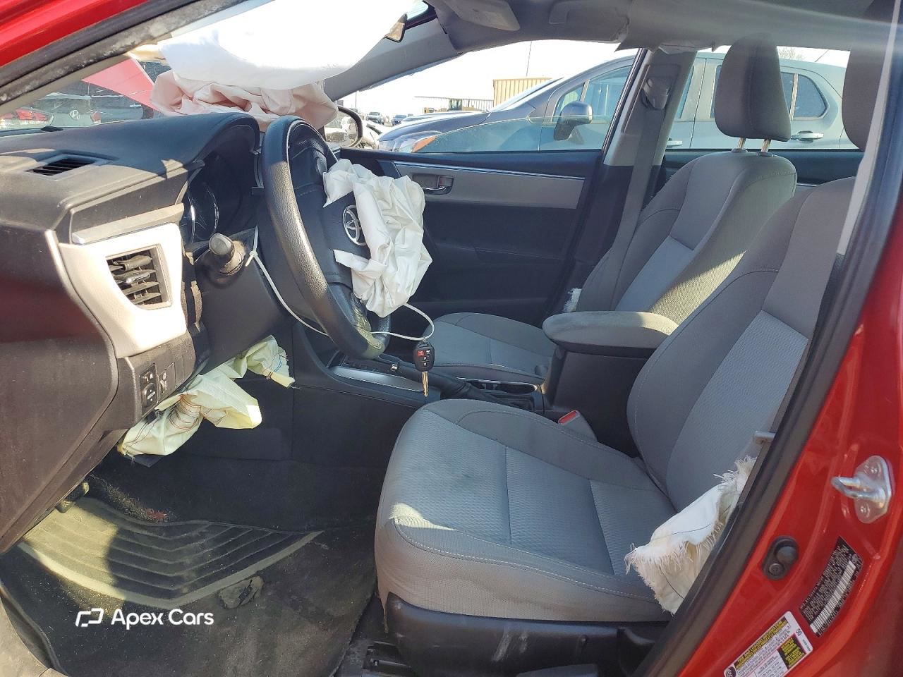 Toyota Corolla 2016