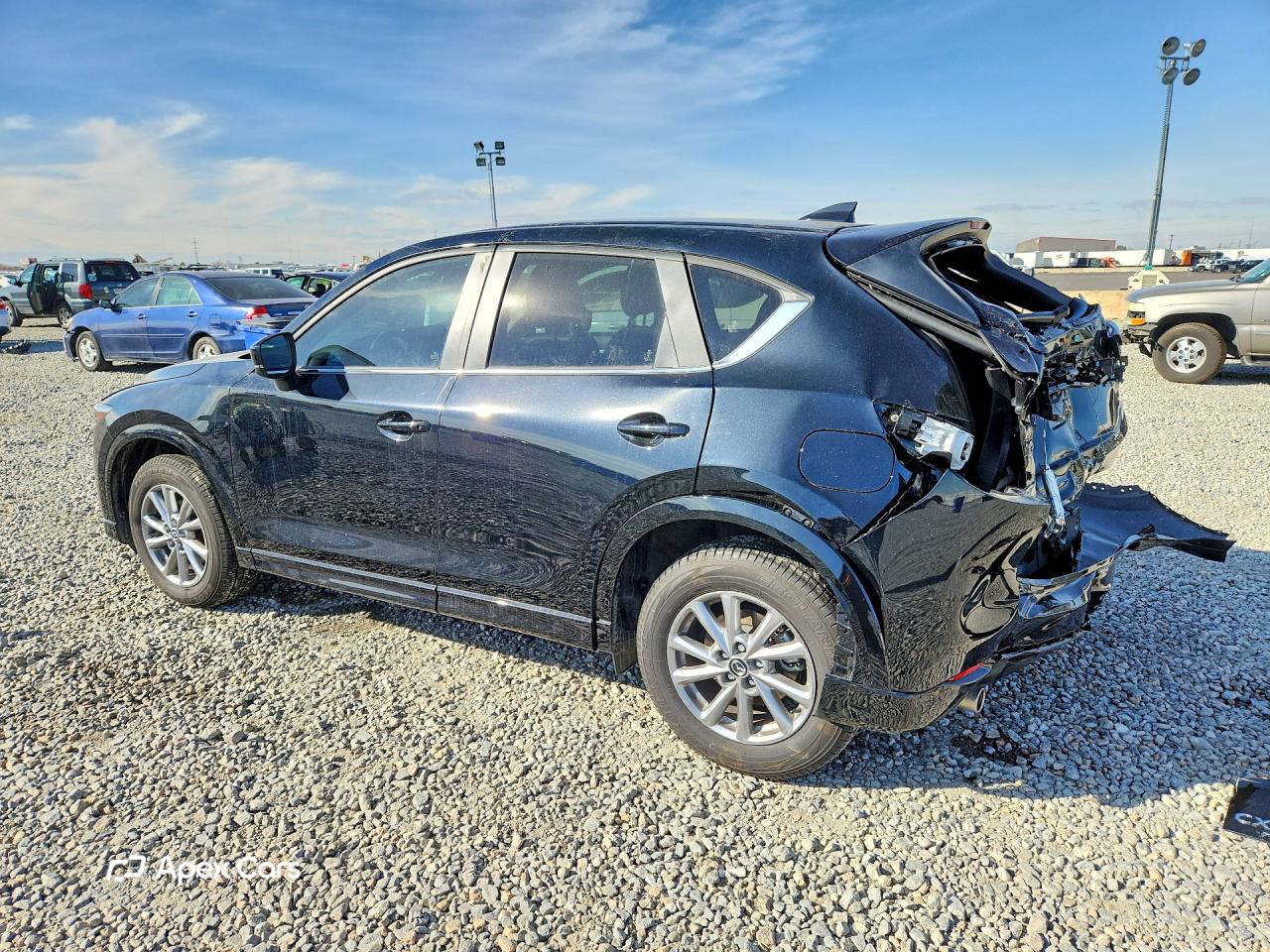 Mazda CX-5 2025