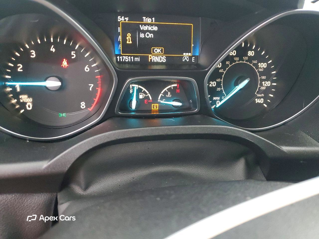 Ford Escape 2019