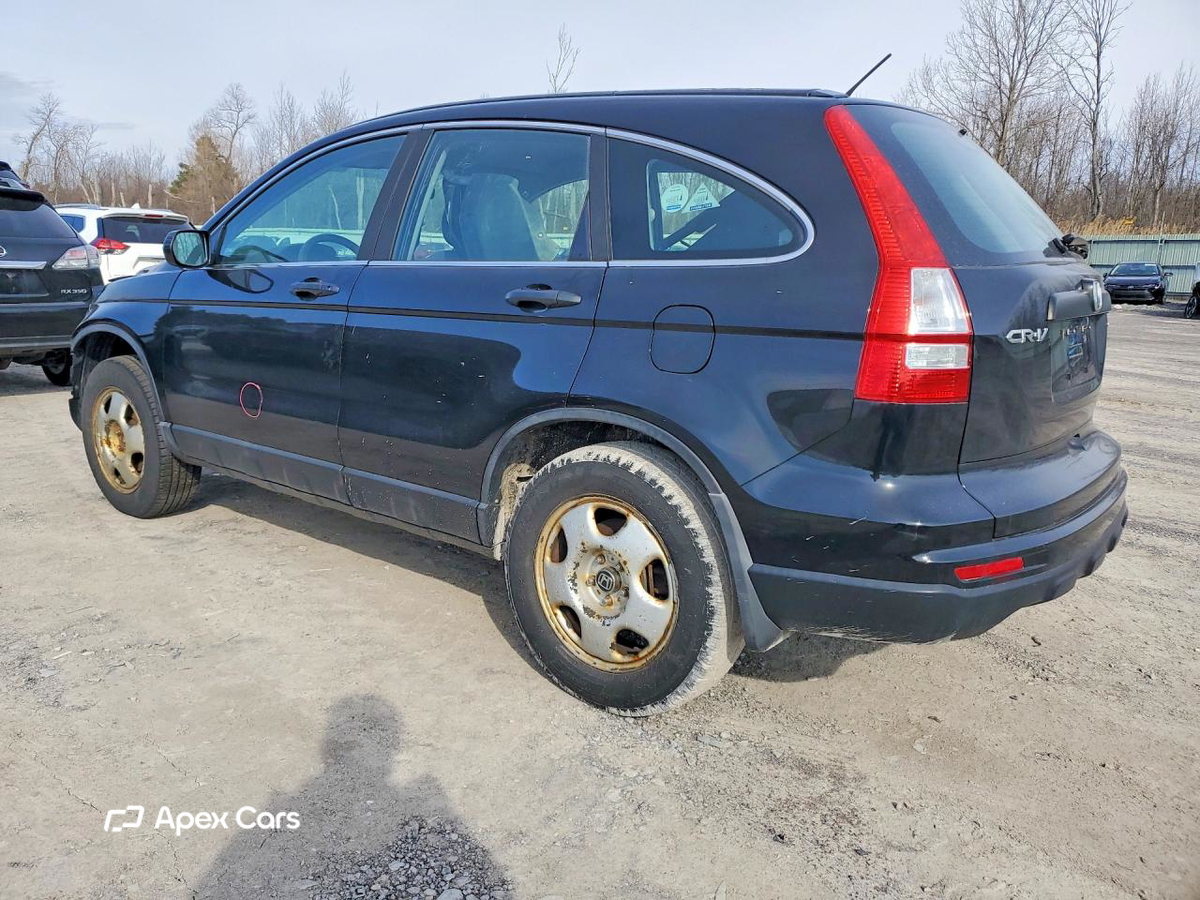 Honda CR-V 2010