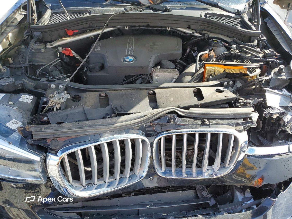 BMW X3 2017