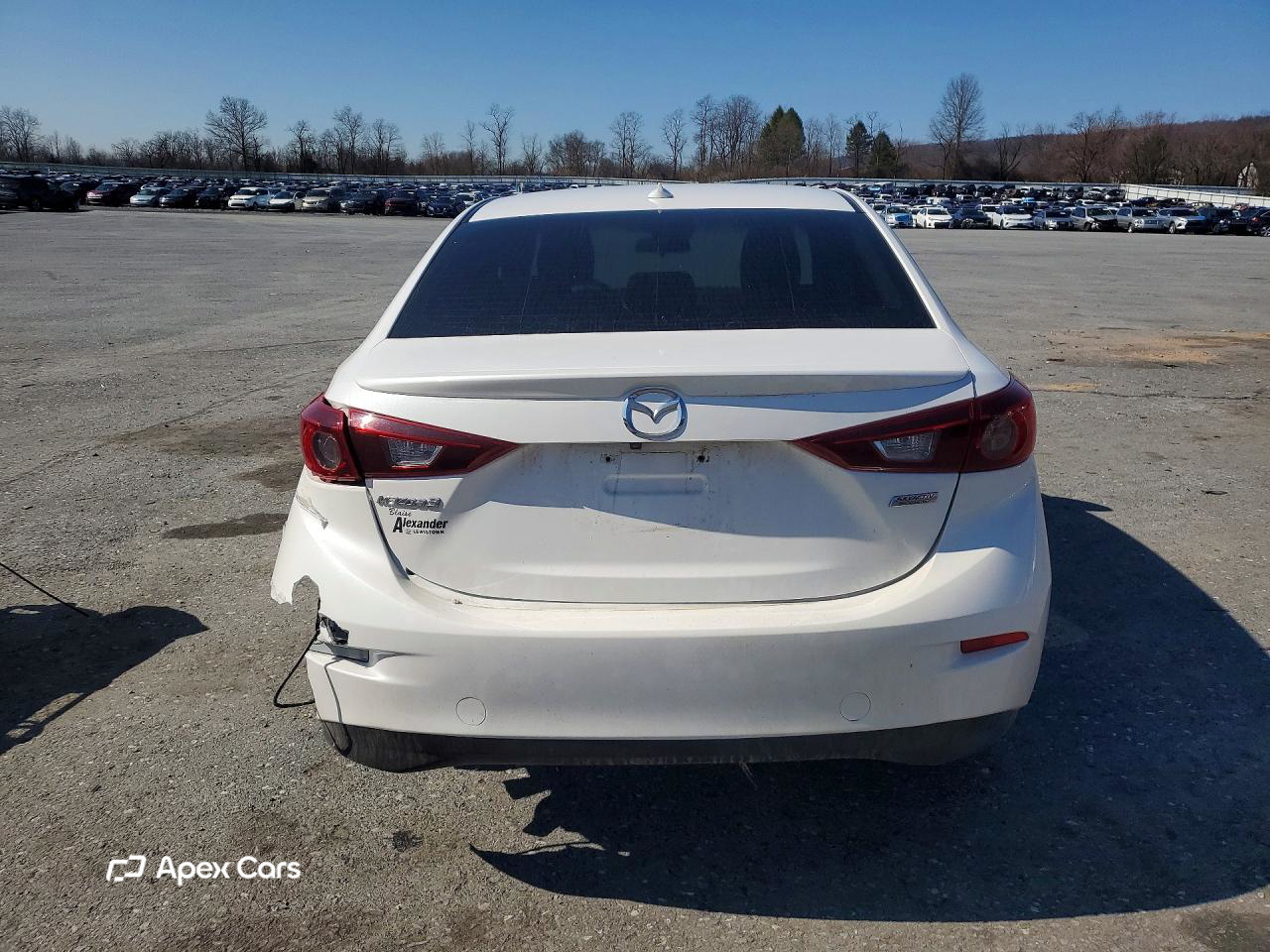 Mazda 3 2018