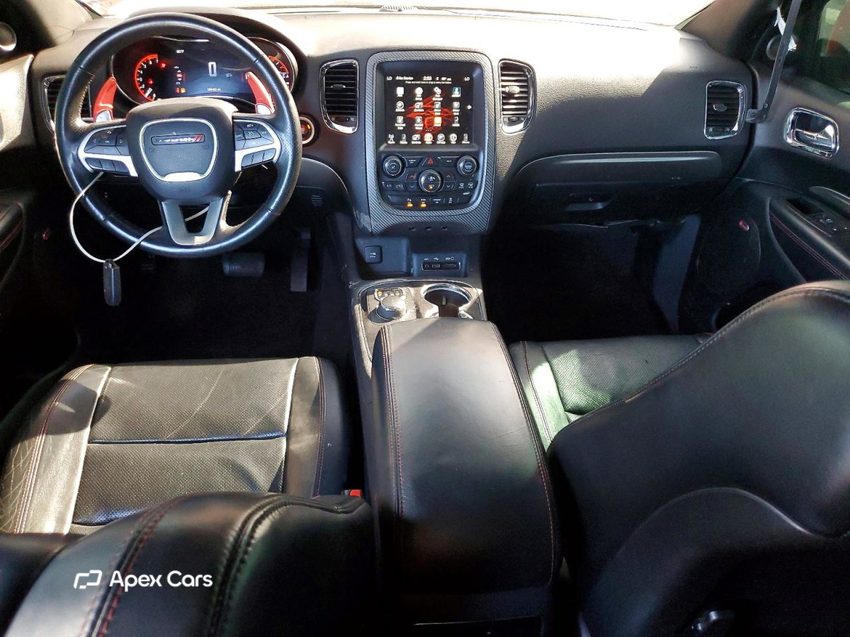 Dodge Durango 2016
