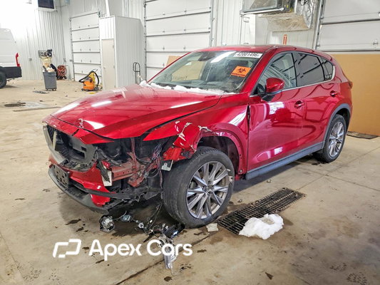 Mazda CX-5 2019 - Image 1 of 12