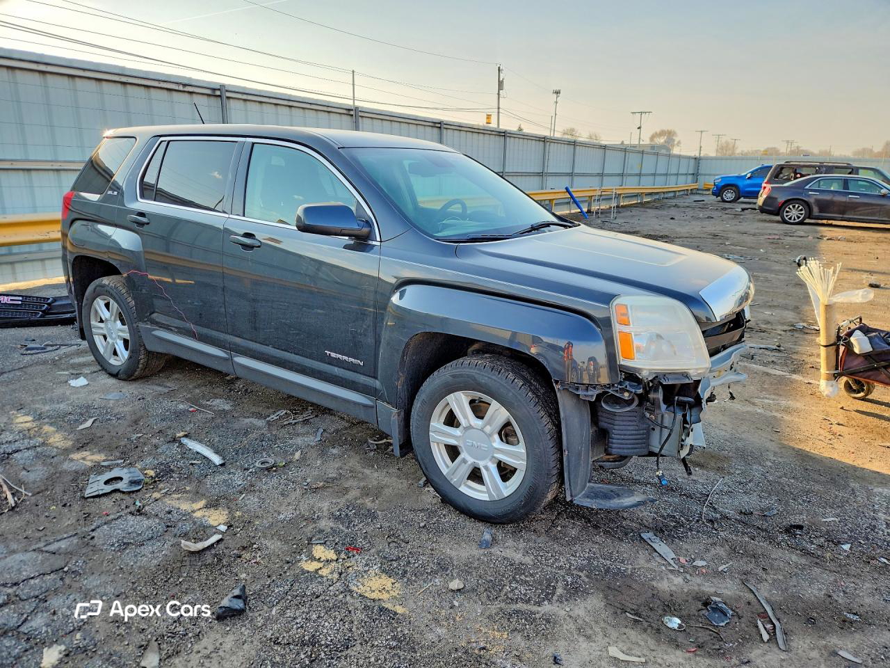 GMC Terrain 2014