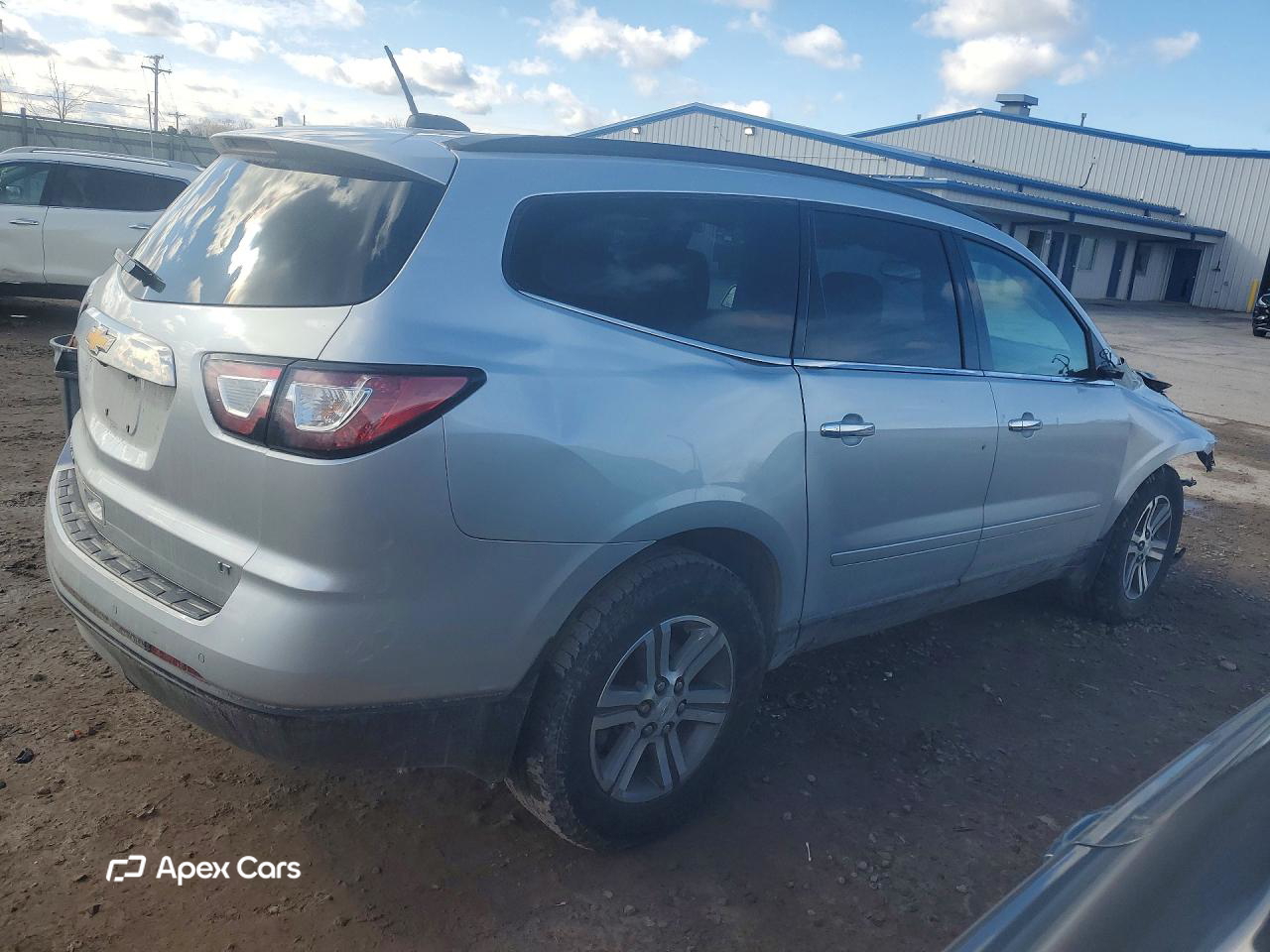 Chevrolet Traverse 2017