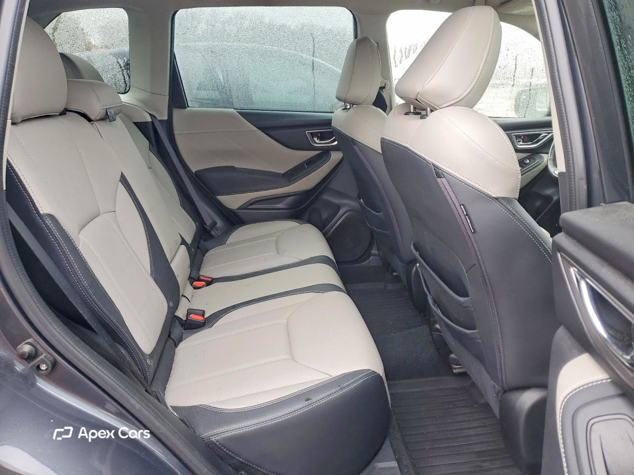Subaru Forester 2022