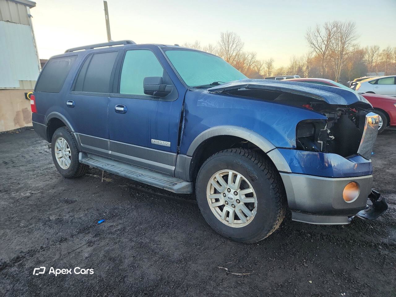 Ford Expedition 2007