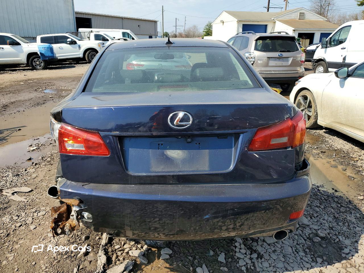Lexus IS 2007