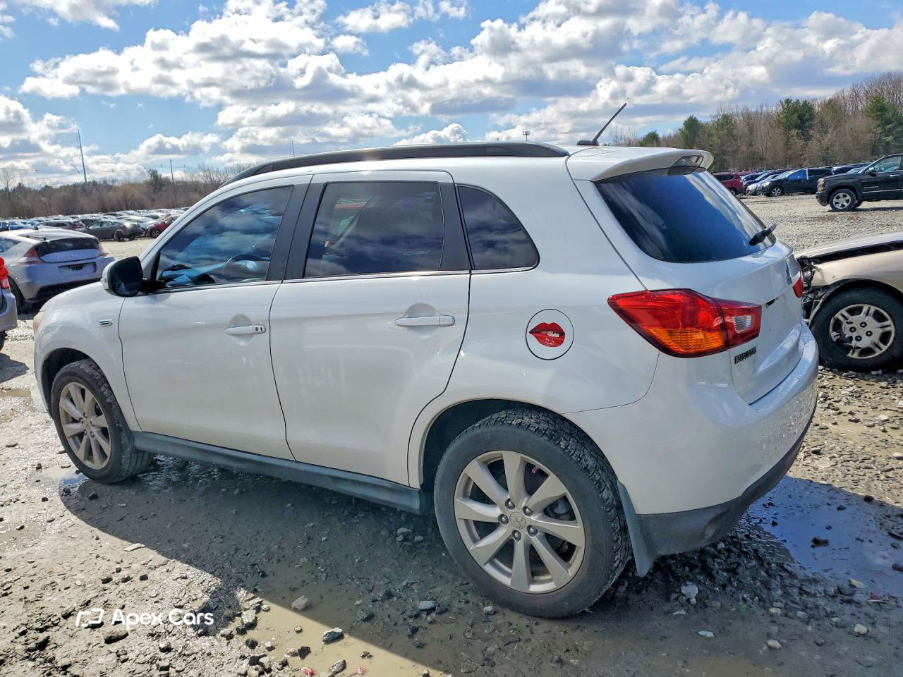 Mitsubishi Outlander 2015