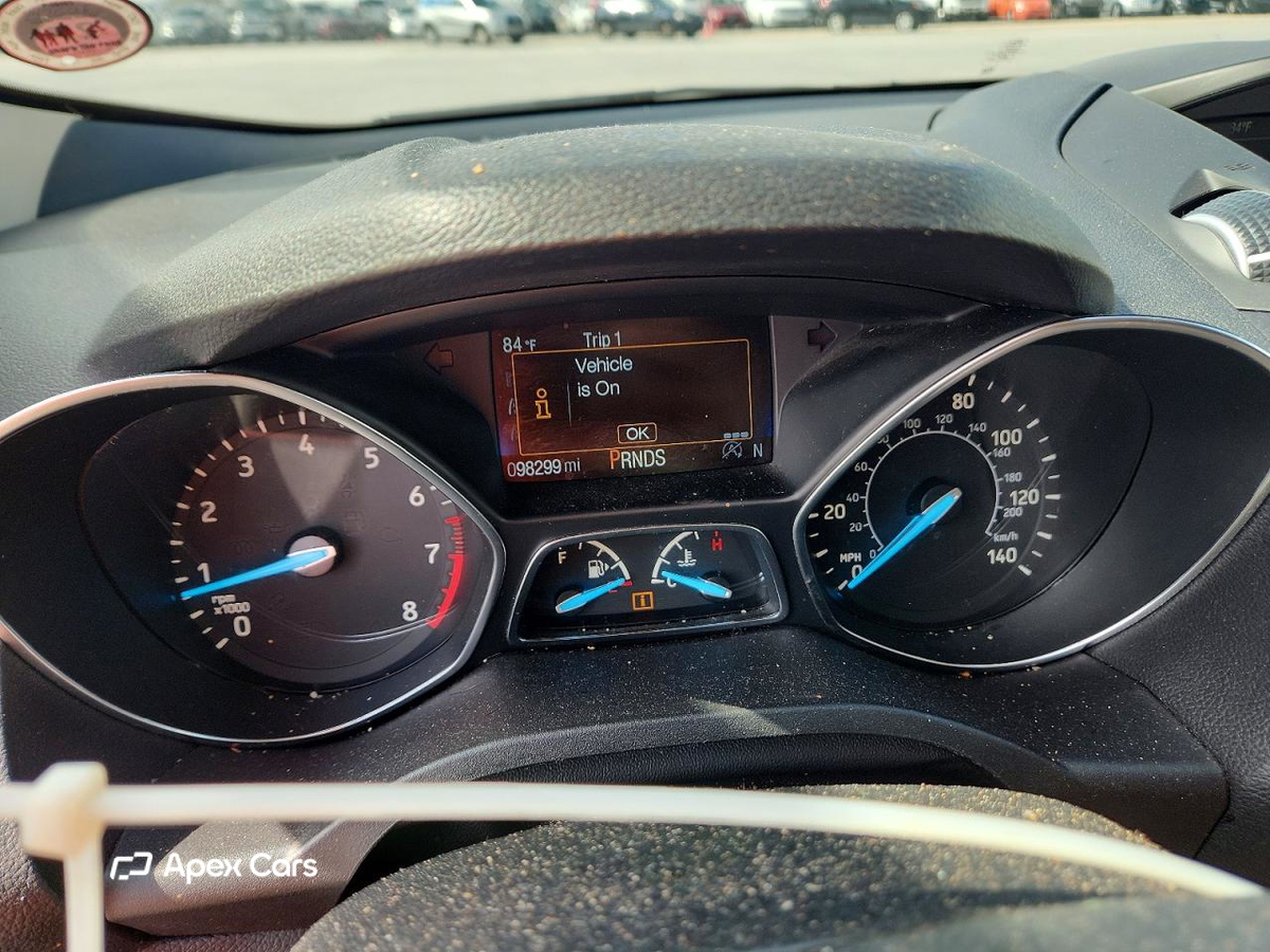 Ford Escape 2018