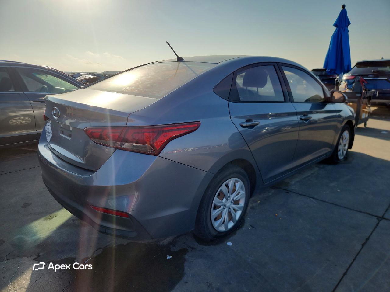 Hyundai Accent 2018