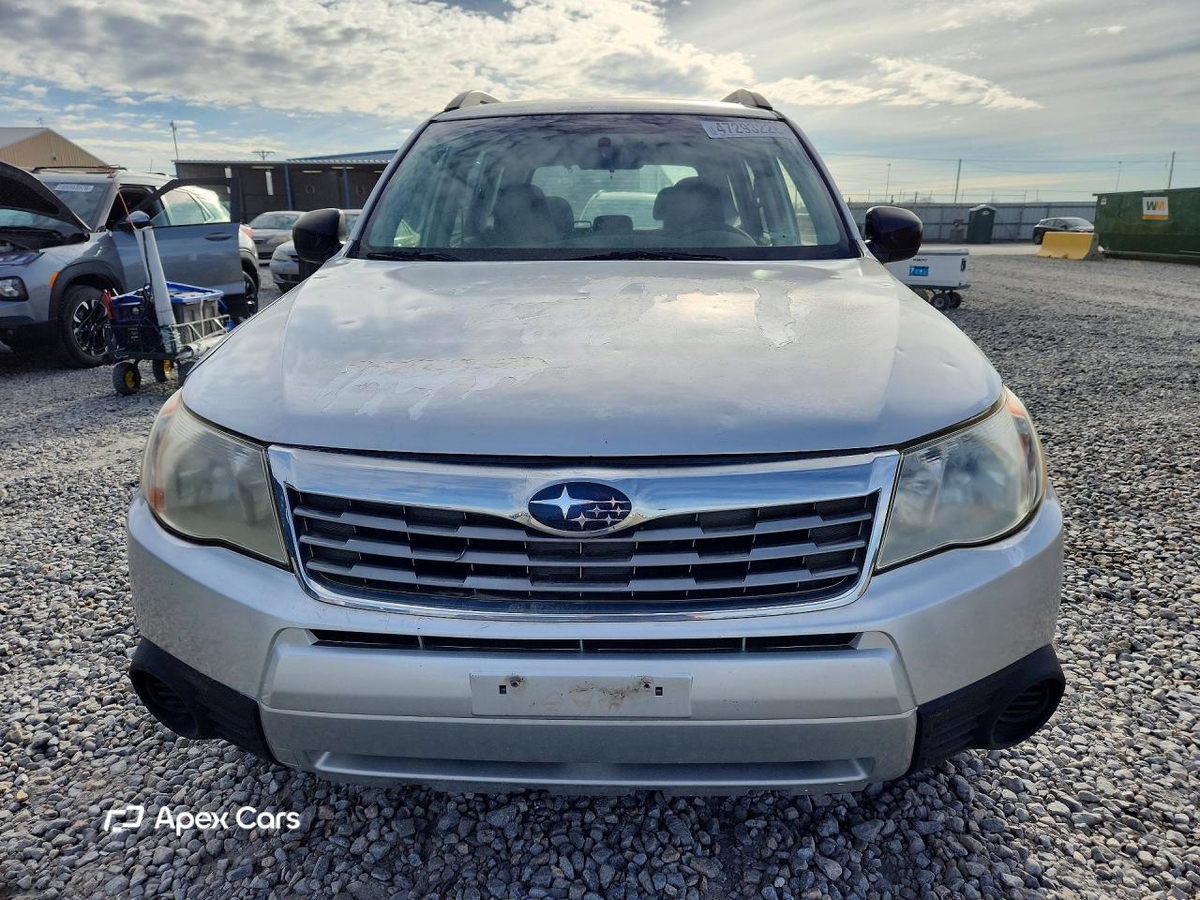 Subaru Forester 2010