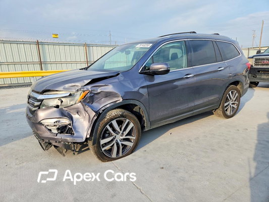 Honda Pilot 2017 - Image 1 of 13