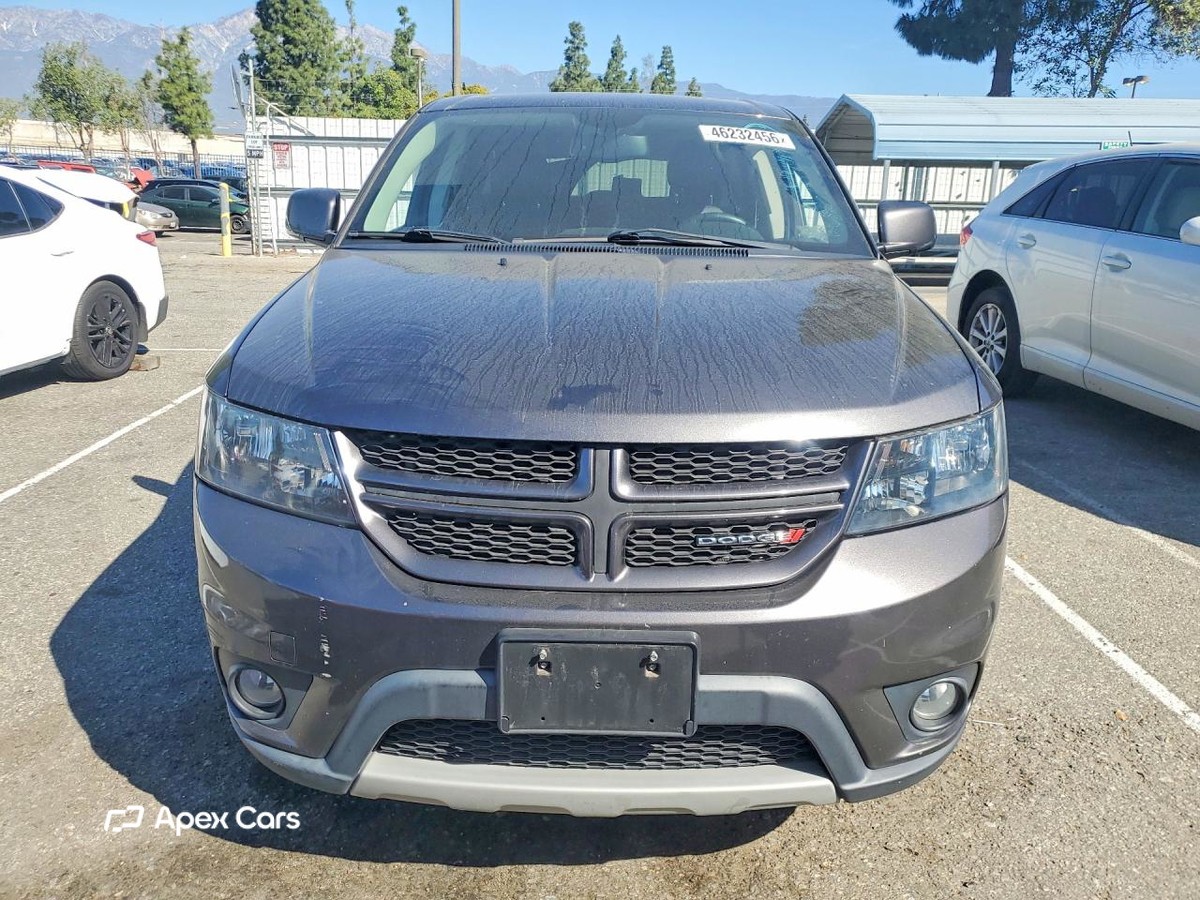 Dodge Journey 2014