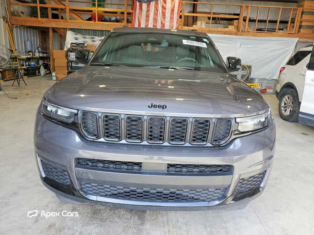 Jeep Cherokee 2024