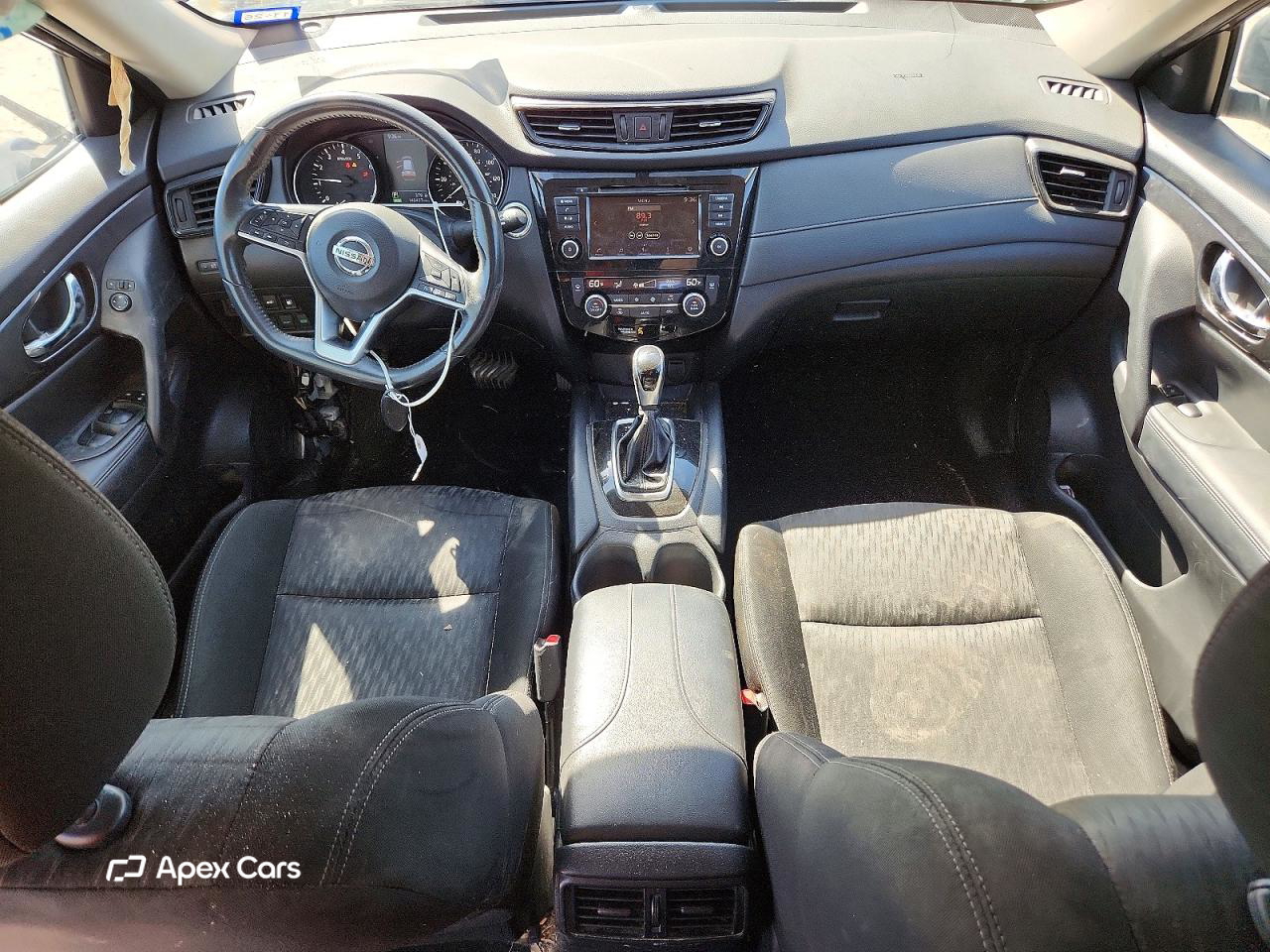 Nissan Rogue 2018