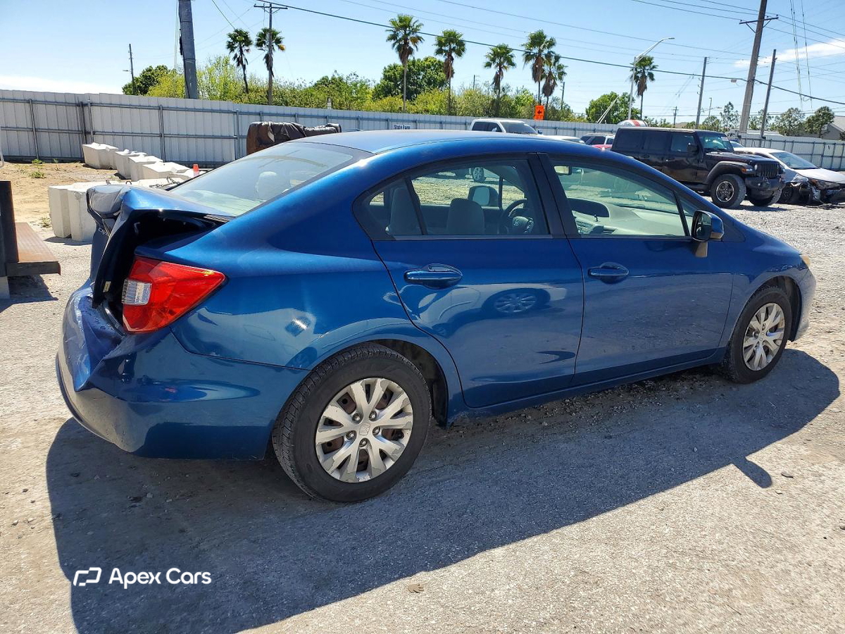 Honda Civic 2012
