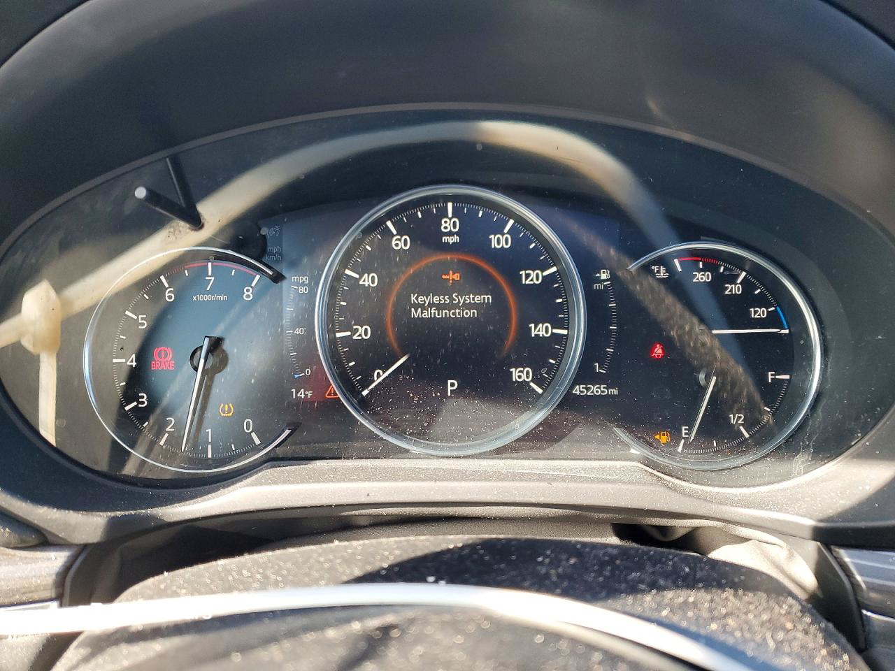 Mazda CX-5 2019