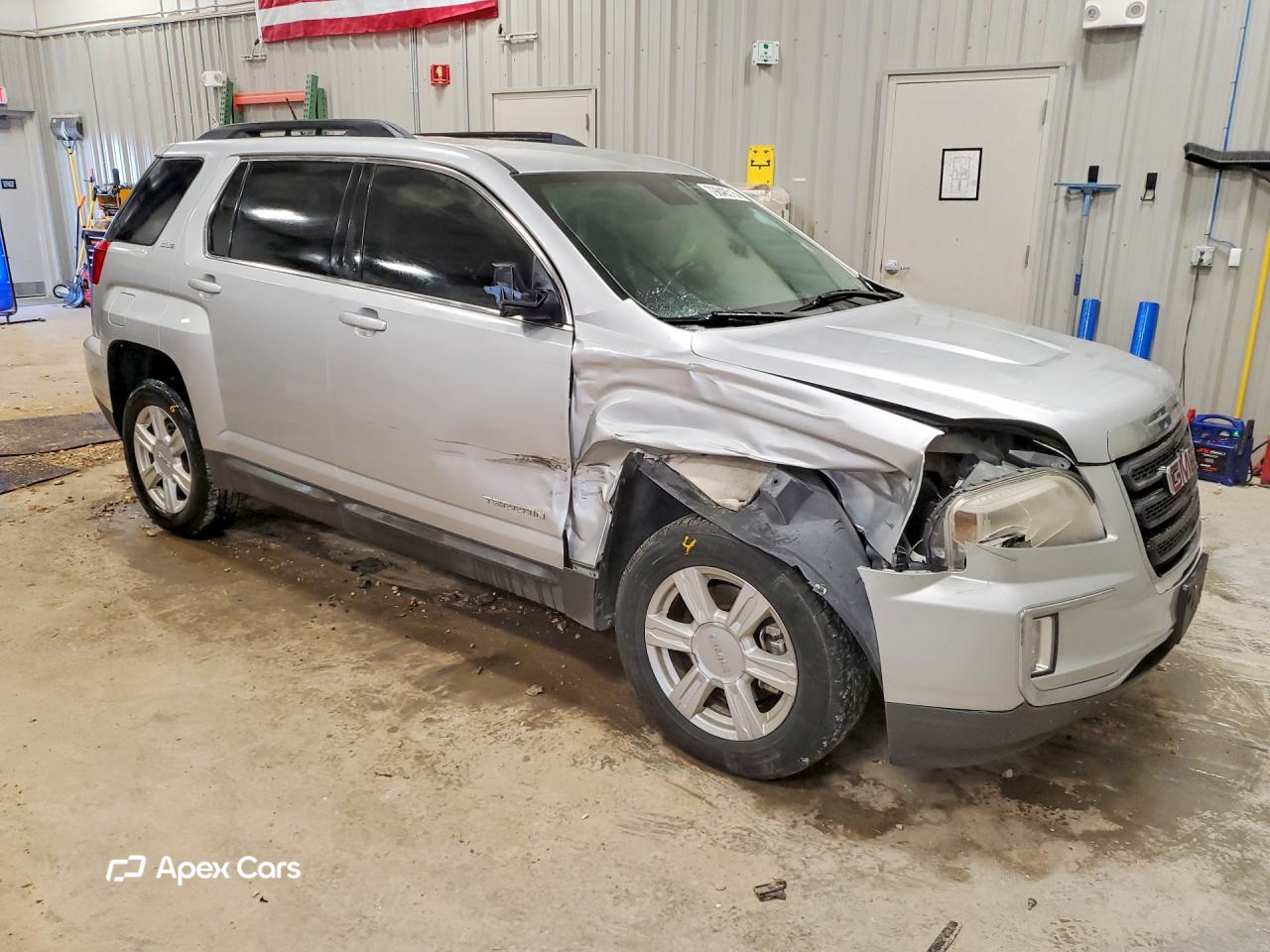 GMC Terrain 2016