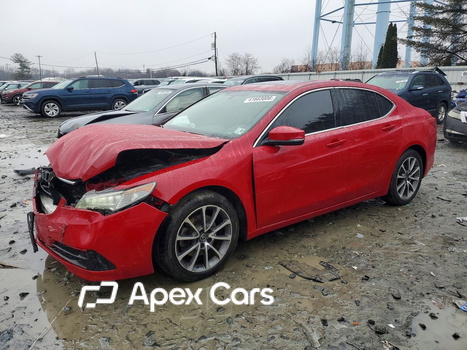 Acura TLX 2017 - Image 1 of 13