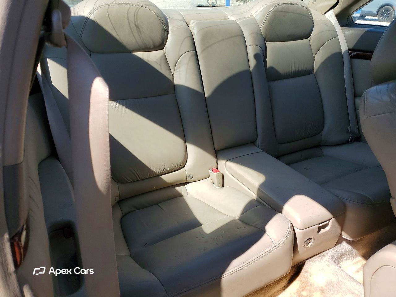 Acura CL 2003
