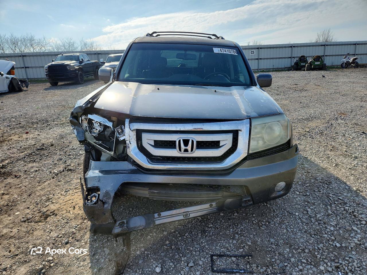 Honda Pilot 2011