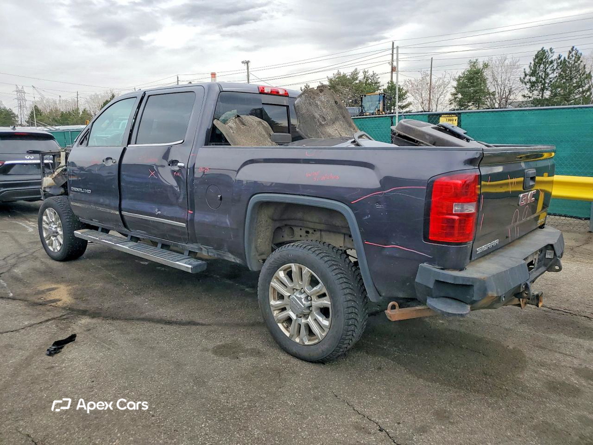 GMC Sierra 2016