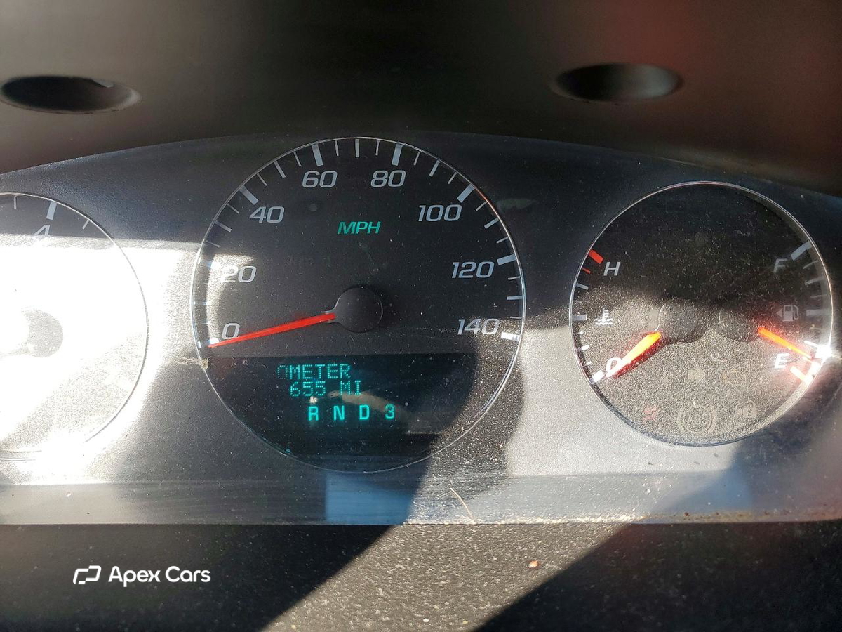 Chevrolet Impala 2008