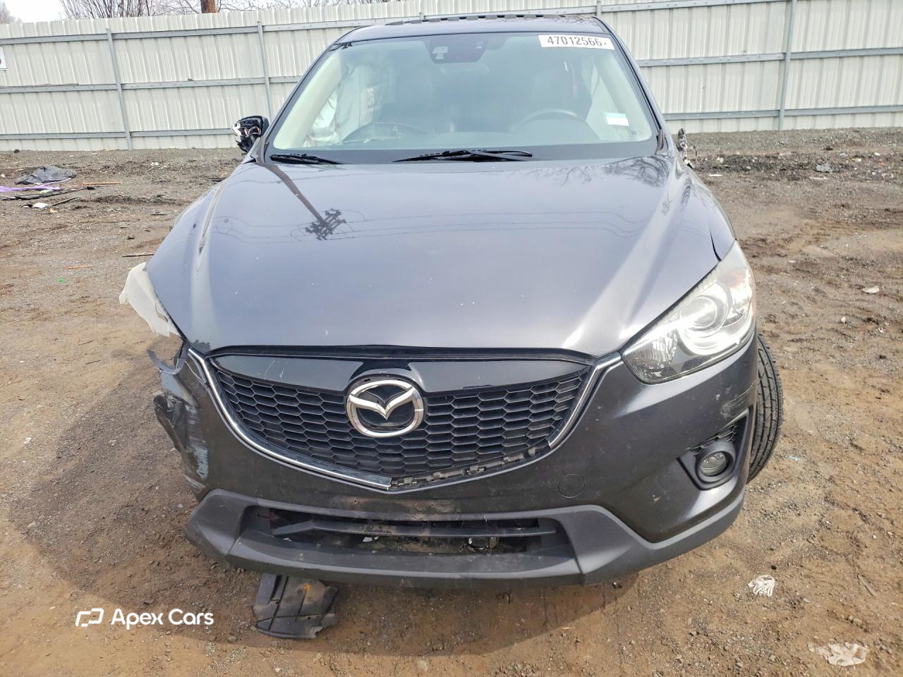 Mazda CX-5 2015