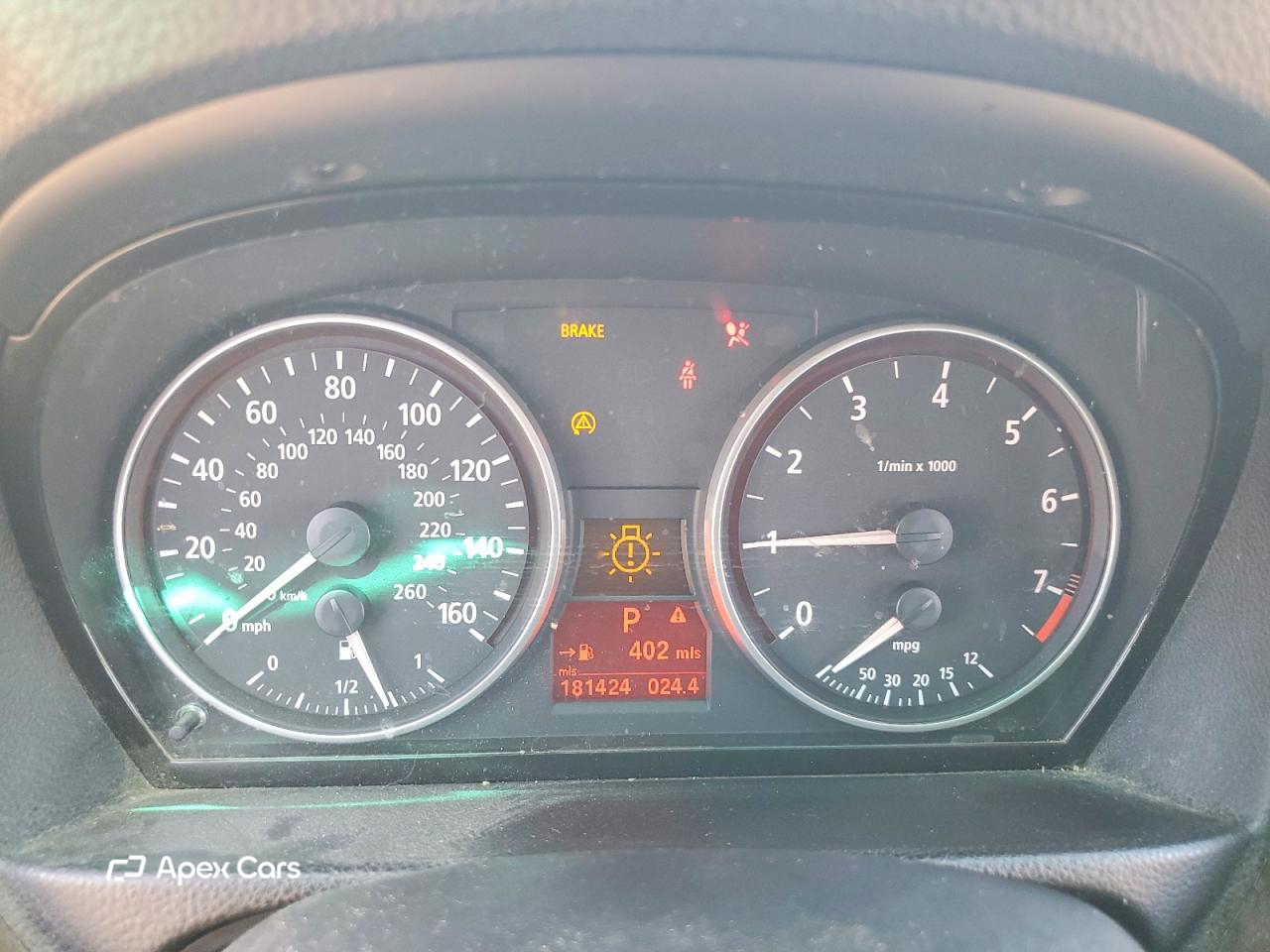 BMW Series 3 2006