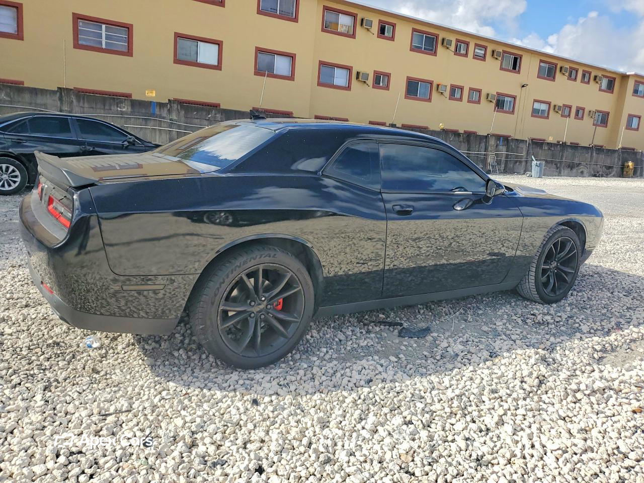 Dodge Challenger 2016