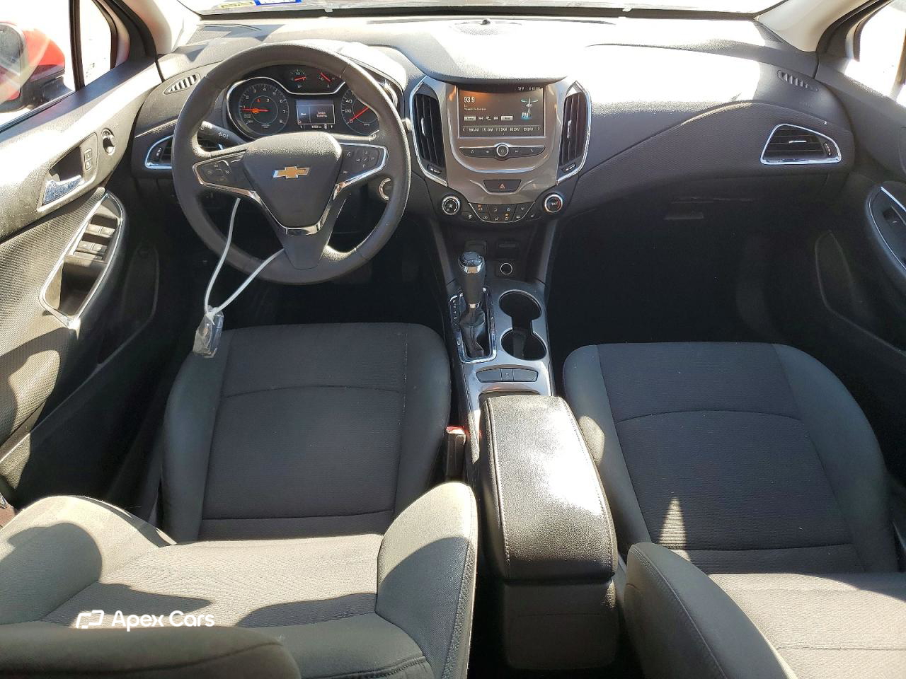 Chevrolet  2016