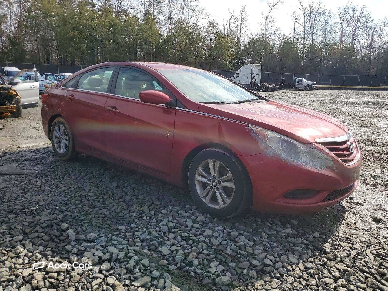 Hyundai Sonata 2012