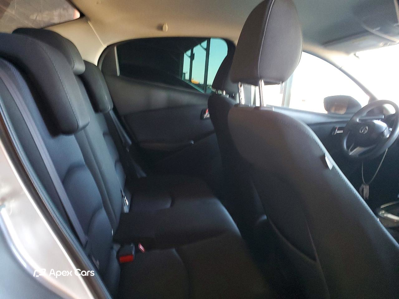 Scion iA 2016