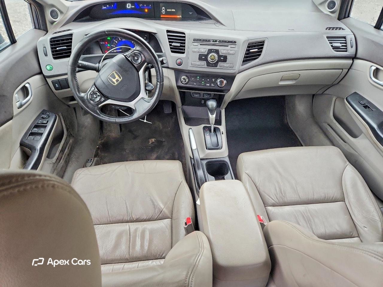 Honda Civic 2012