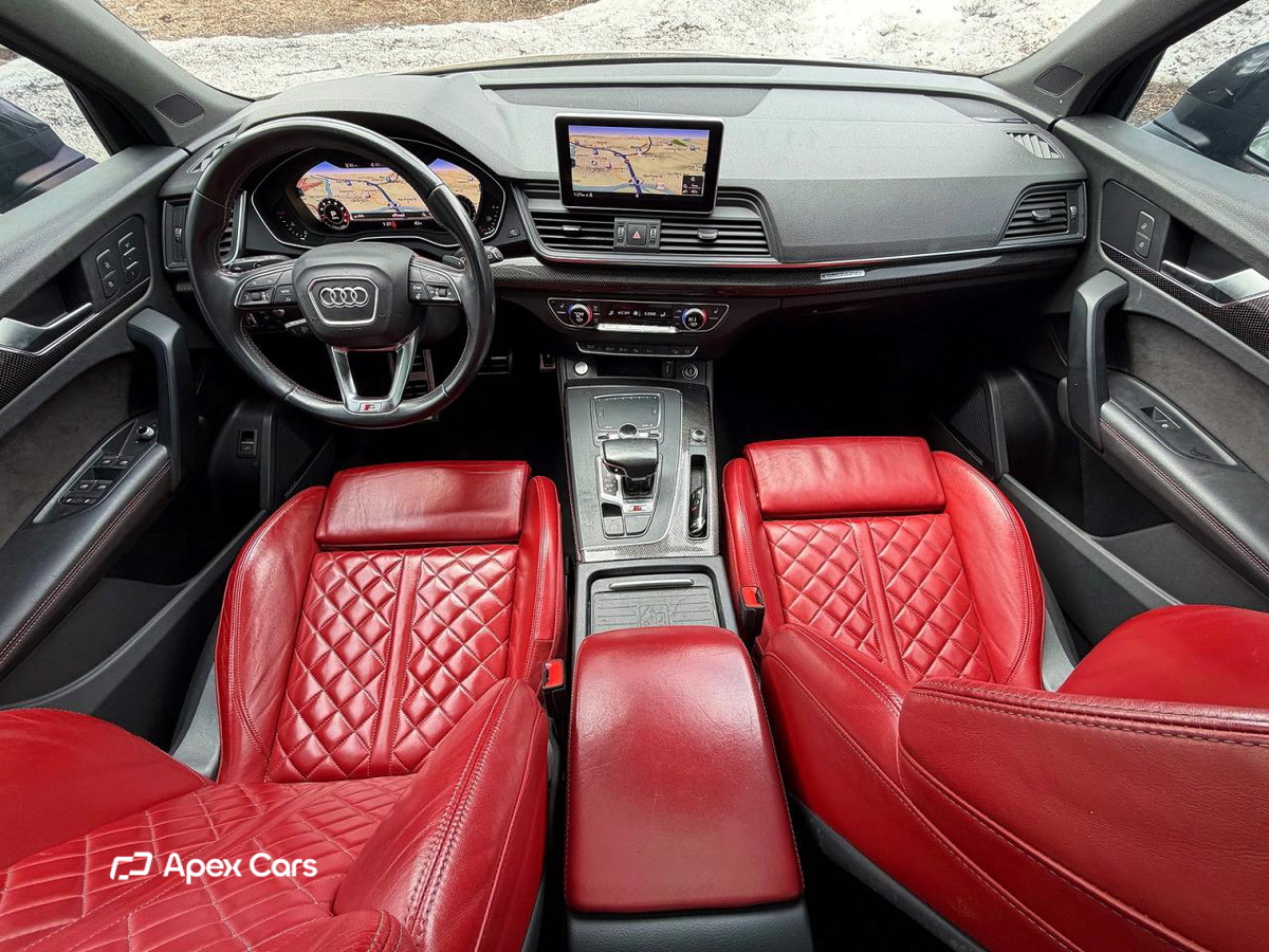 Audi SQ5 2019
