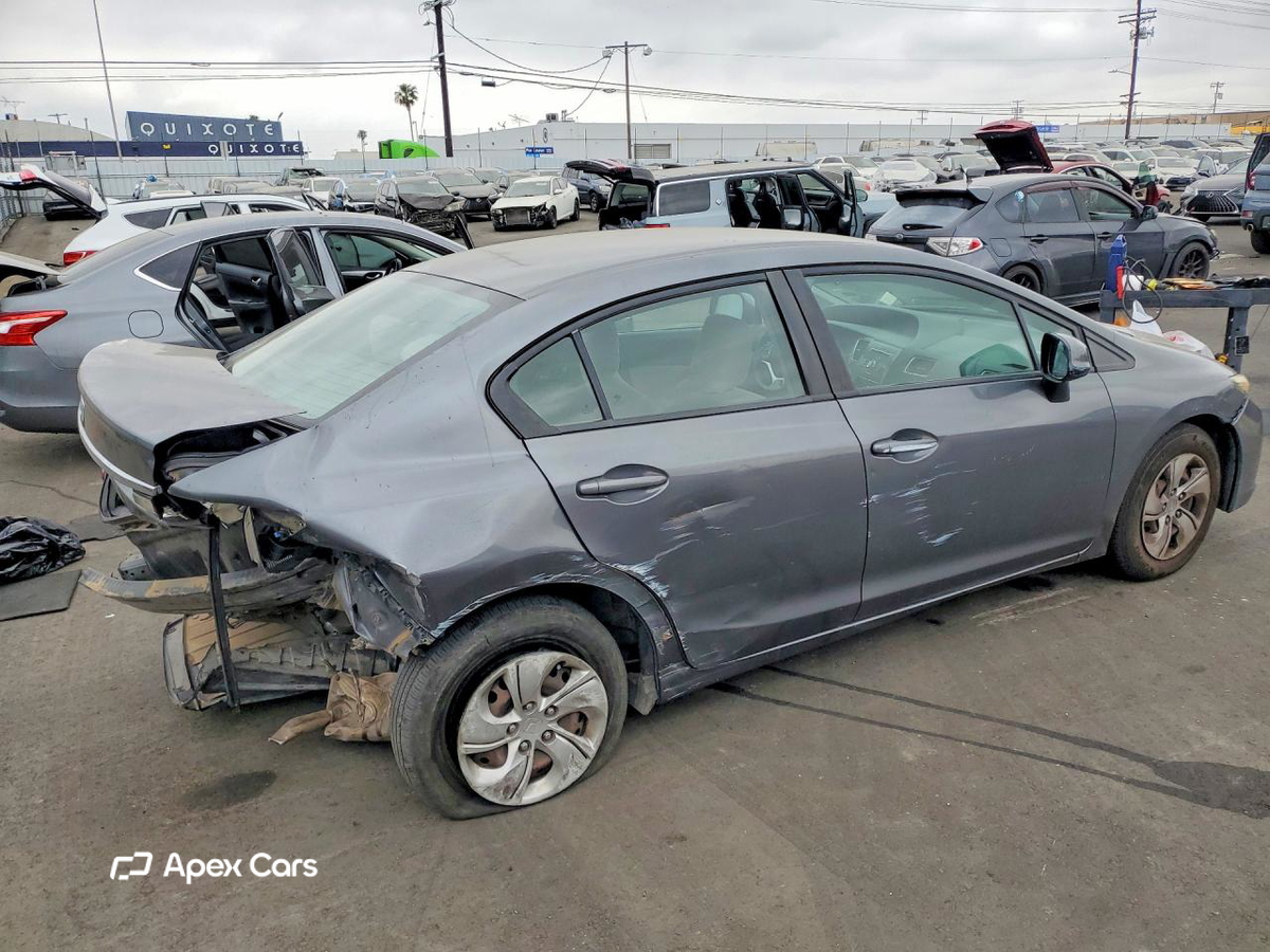 Honda Civic 2013