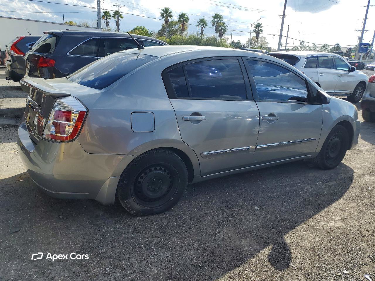 Nissan Sentra 2012